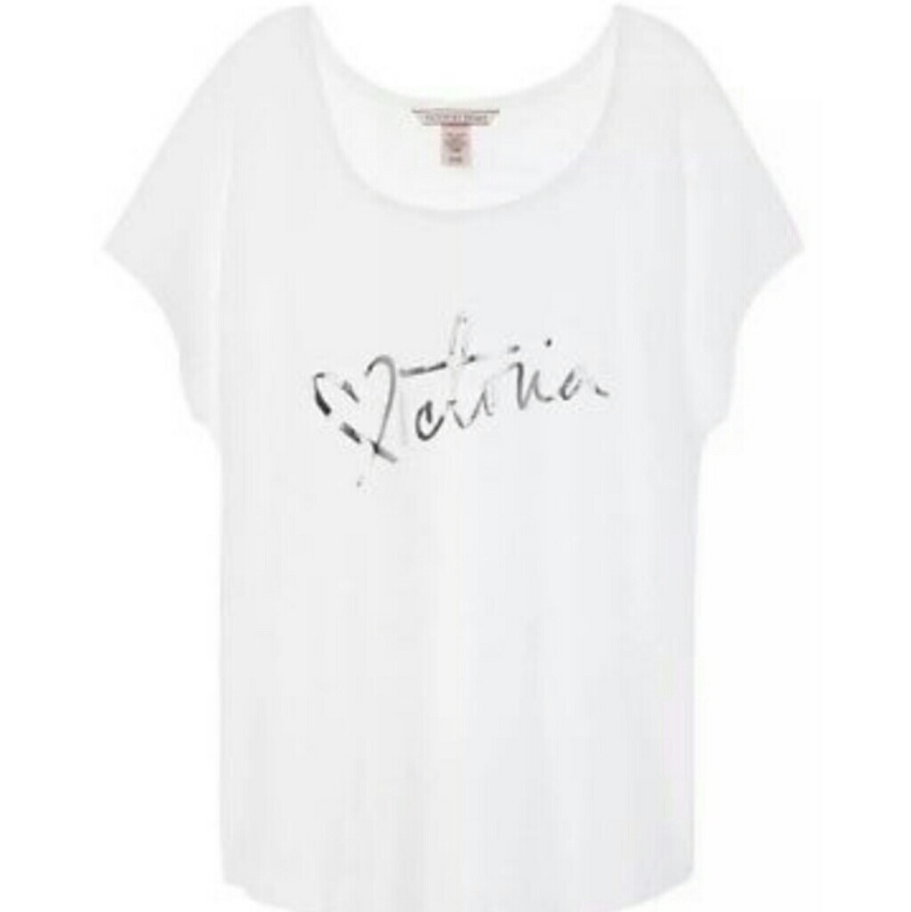 Victorias secret sleep tee